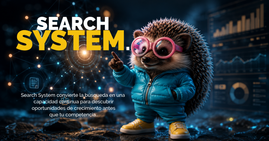 ¿Qué es Search System?